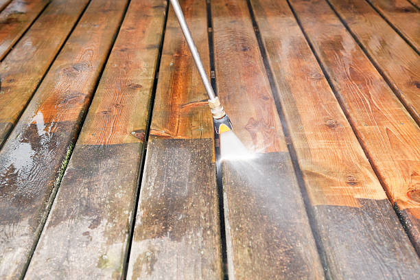 Why Choose Our Certified Pressure Washing Experts for Your Project Needs in Crystal City, TX?